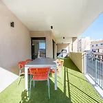 Johan T6 Apartment Sainte-Maxime