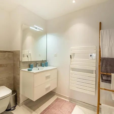 Johan T6 Apartamento Sainte-Maxime