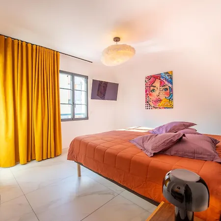 Apartment Johan T6 *