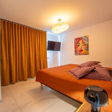 Apartment Johan T6 Sainte-Maxime