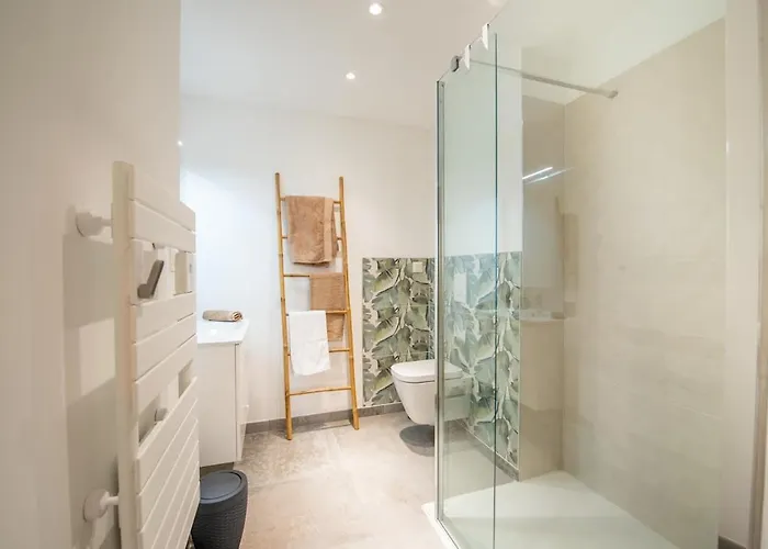 Johan T6 Apartamento Sainte-Maxime