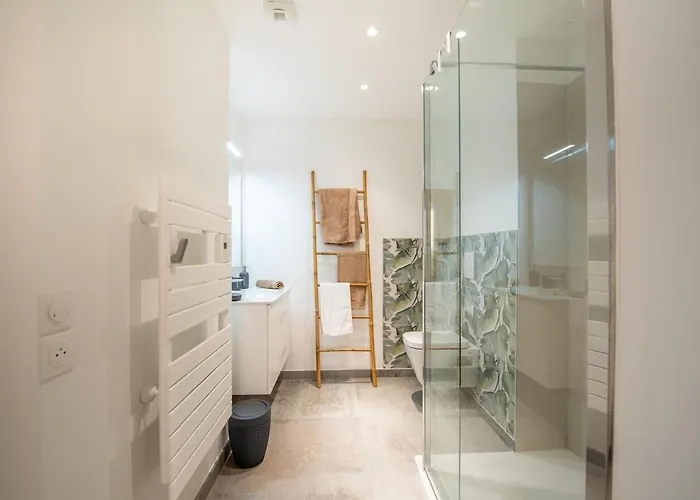 Apartamento Johan T6 Sainte-Maxime