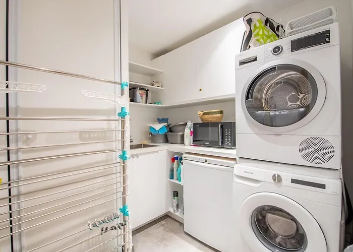 Johan T6 Apartamento Sainte-Maxime