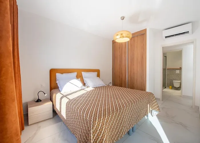 Apartamento Johan T6 Sainte-Maxime