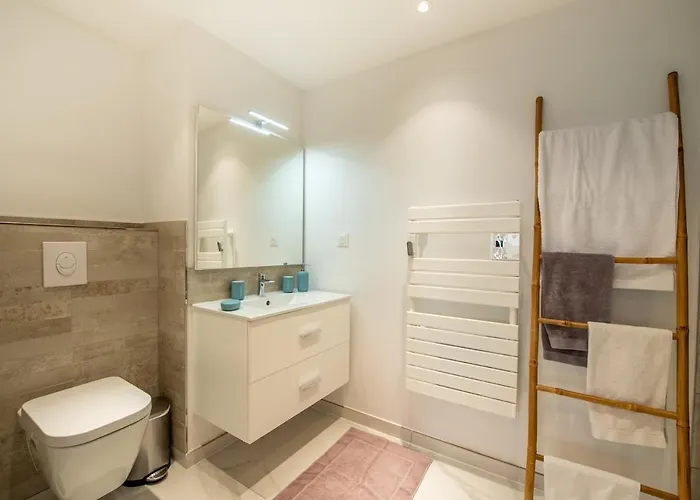 Johan T6 Apartamento Sainte-Maxime