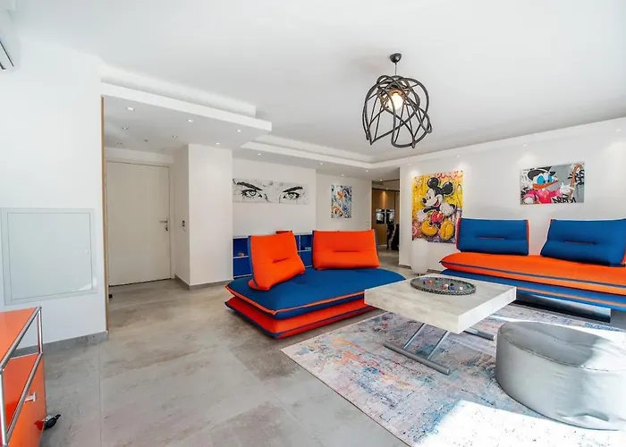 Apartamento Johan T6