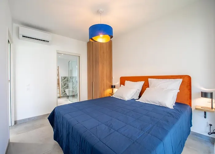 Johan T6 Apartamento Sainte-Maxime