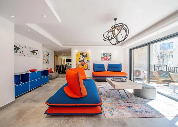 Apartamento Johan T6